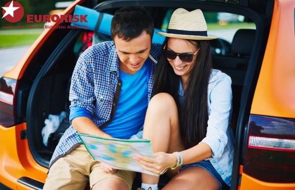 Mindig gondoskodj a biztonságodról!